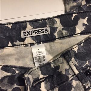 Express jeans